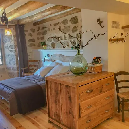 Lozere Bleue 12 Personnes * Les Laubies