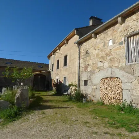 Lozere Bleue 12 Personnes
